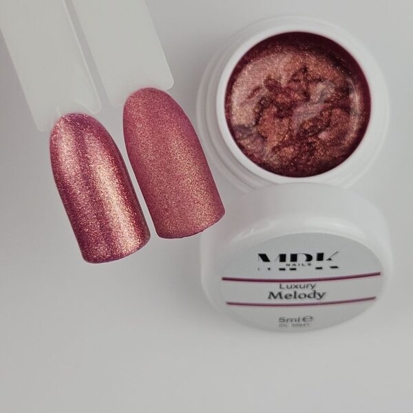 MPK Nails® Luxury Farbgel Melody