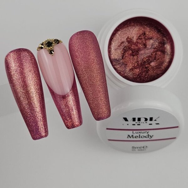 MPK Nails® Luxury Farbgel Melody