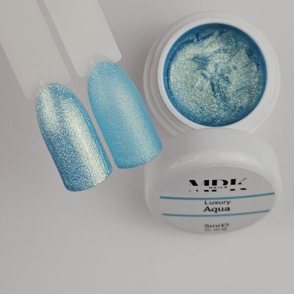 MPK Nails® Luxury Farbgel Aqua