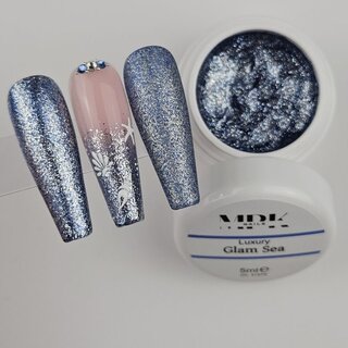 Luxury Farbgel Glam Sea