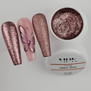 Luxury Farbgel Glam Kiss