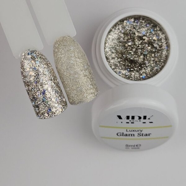 MPK Nails® Luxury Farbgel Glam Star