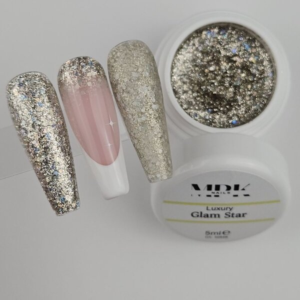MPK Nails® Luxury Farbgel Glam Star