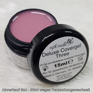 Deluxe Covergel Three - ABVERKAUF
