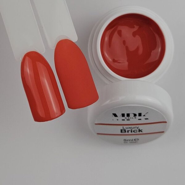 MPK Nails® Luxury Farbgel Brick