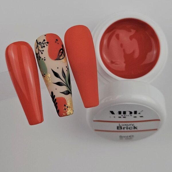MPK Nails® Luxury Farbgel Brick