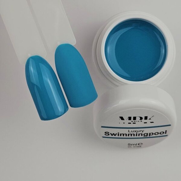MPK Nails® Luxury Farbgel Swimmingpool