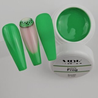 Luxury Farbgel Frog