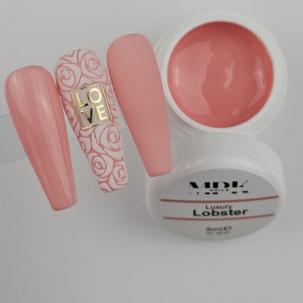 MPK Nails® Luxury Farbgel Lobster