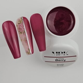 Luxury Farbgel Berry
