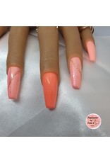 Luxury Farbgel Peach Glimmer