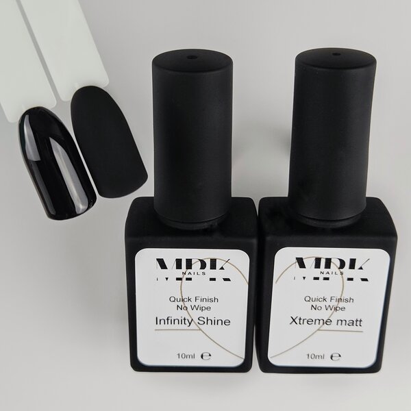 Infinity meets Xtreme matt - 2x 10ml im Set