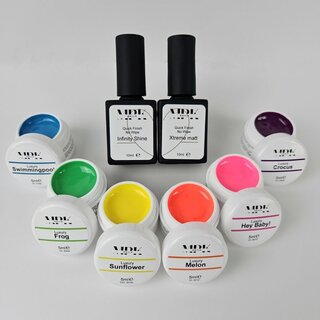 Luxury Neon - Set "Welcome Summer"