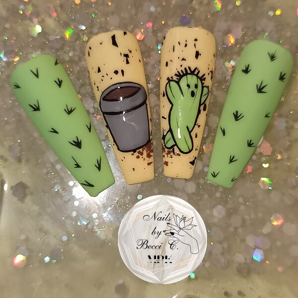 MPK Nails® Luxury Farbgel Spring Green