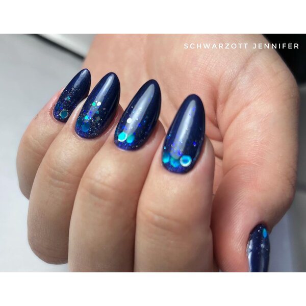 MPK Nails® Basic Farbgel 57 Lapis Blue