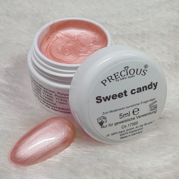 Precious Farbgel 5ml Sweet Candy