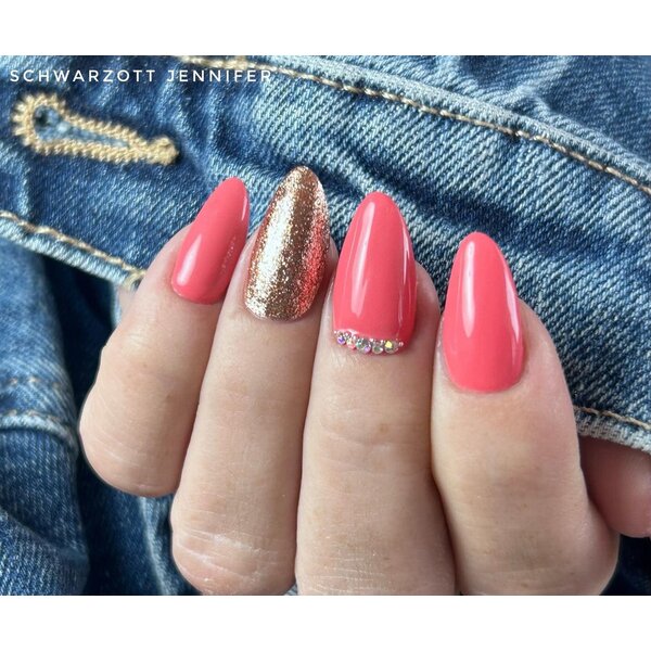 MPK Nails® Deluxe Farbgel 519 Coral