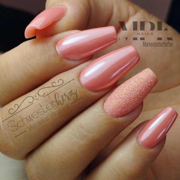 MPK Nails® Luxury Farbgel Beach Party