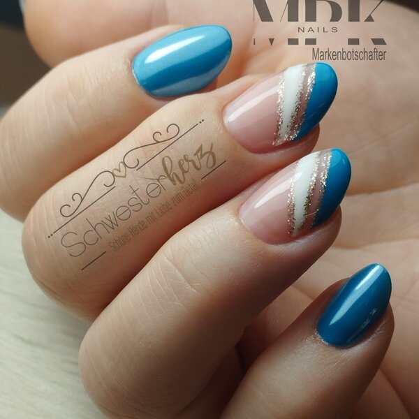 MPK Nails® Luxury Farbgel Glam Baby