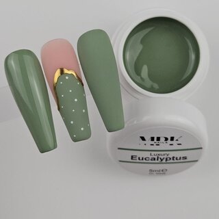Luxury Farbgel Eucalyptus