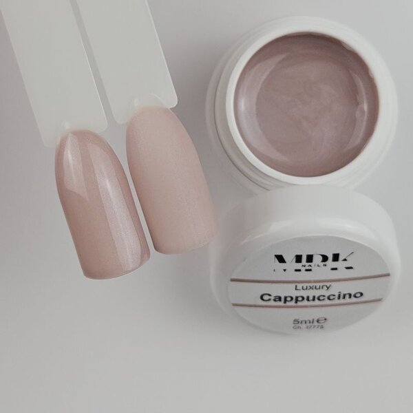 MPK Nails® Luxury Farbgel Cappuccino