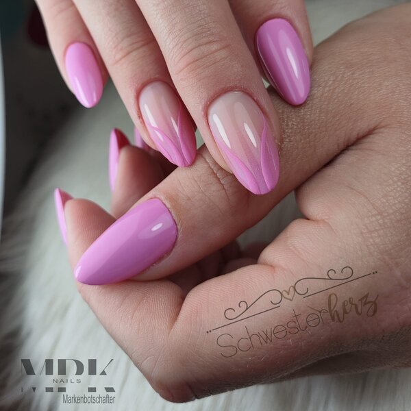 MPK Nails® Deluxe UV-Painting Gel 5ml C221 Summer Pink