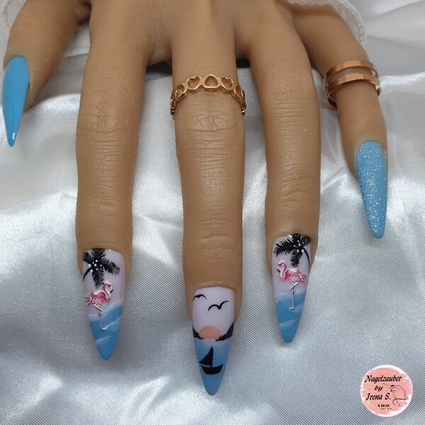 MPK Nails® Luxury Farbgel Relaxed