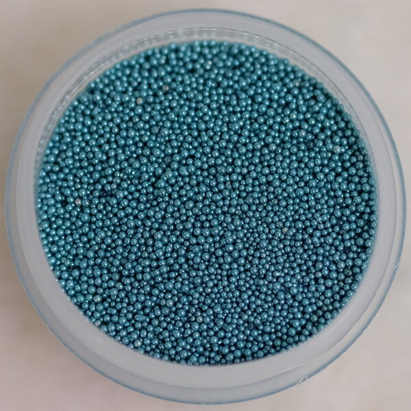 MPK Nails® Nail Art Mini Perlen 06 Aqua