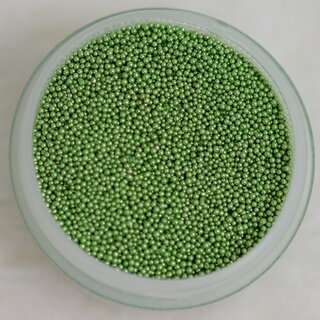Nail Art Mini Perlen 07 Kelly Green