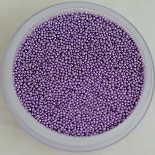 Nail Art Mini Perlen 18 Lavendel