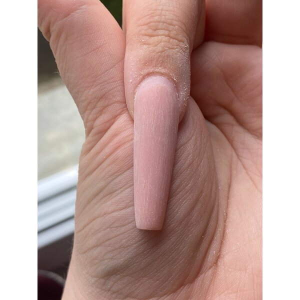 MPK Nails® Acrylpuder Cover Peach 20gr. - ABVERKAUF