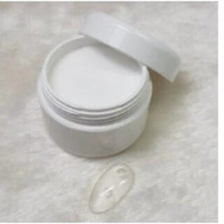 Acrylpuder Klar 20gr. - ABVERKAUF