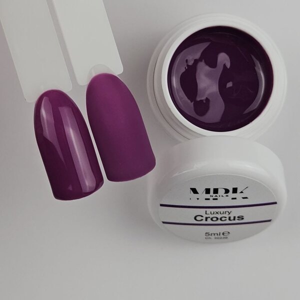 MPK Nails® Luxury Farbgel Crocus