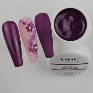 Luxury Farbgel Crocus