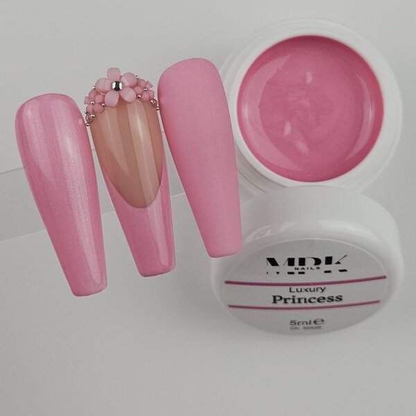 MPK Nails® Luxury Farbgel Princess