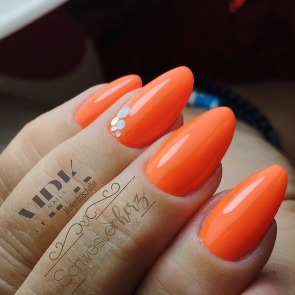 MPK Nails® Luxury Farbgel Melon