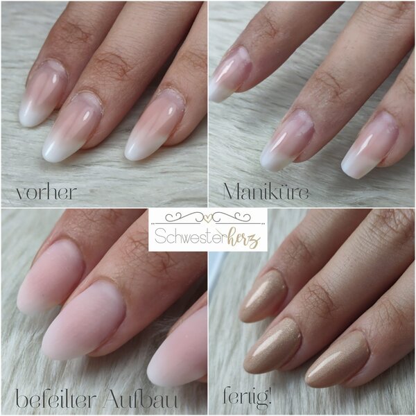 MPK Nails® Deluxe Farbgel 435 Skinny Star