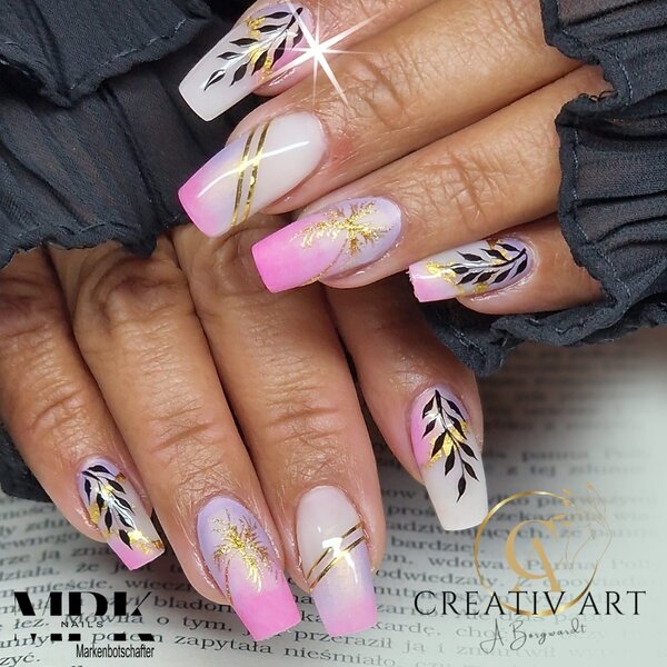 MPK Nails® Luxury Farbgel Spring Lilac