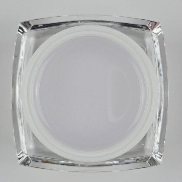 MPK Nails® Fame & Glamour Fiberglas Gel, klar