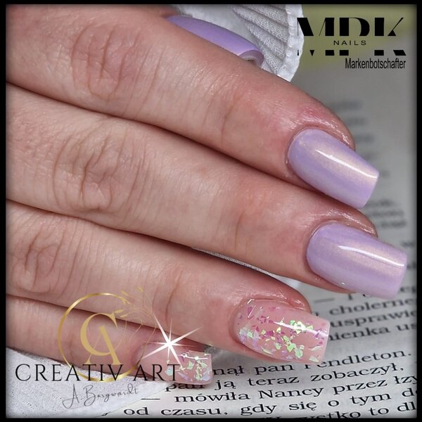 MPK Nails® Luxury Farbgel Spring Lilac