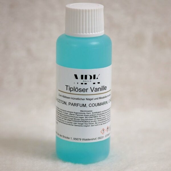 MPK Nails® Tiplöser Vanille 100ml