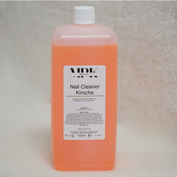 MPK Nails® Nail Cleaner Kirsche