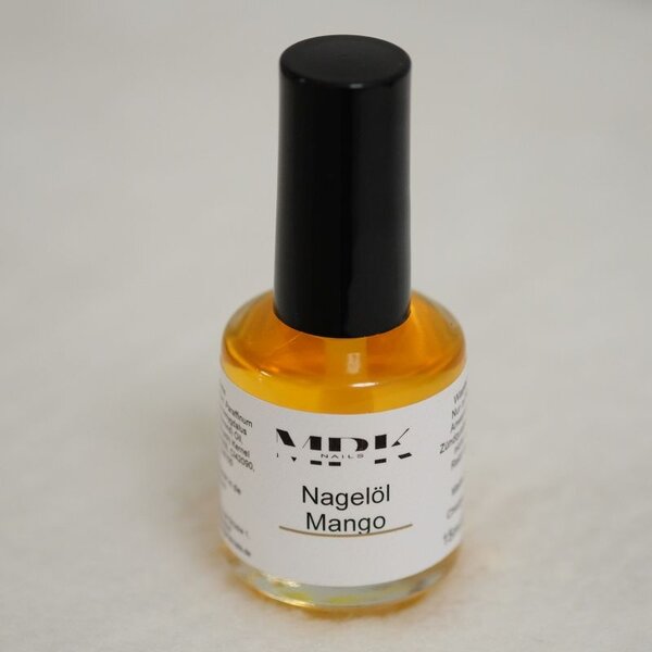MPK Nails® Nagelöl 06 Mango 15ml
