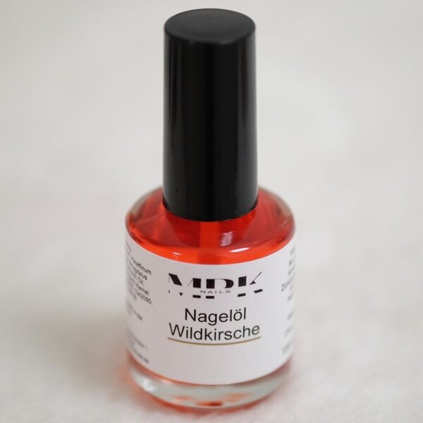 MPK Nails® Nagelöl 21 Wildkirsche 15ml
