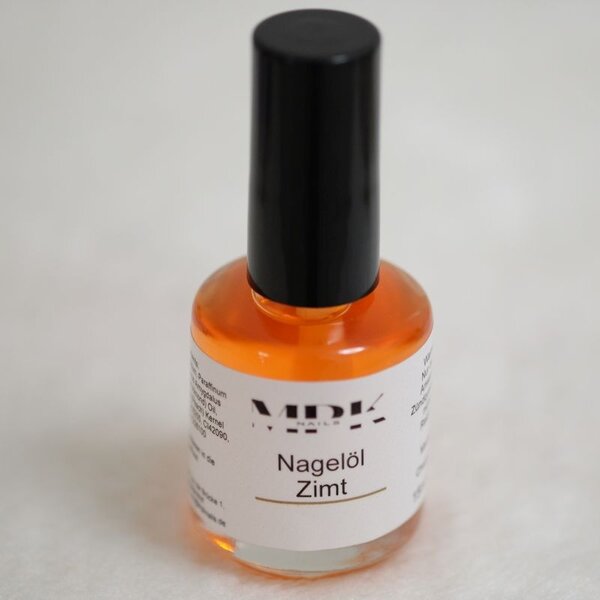MPK Nails® Nagelöl 33 Zimt