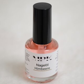 Nagelöl 28 Himbeere