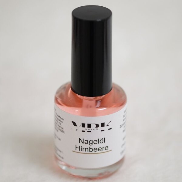 MPK Nails® Nagelöl 28 Himbeere