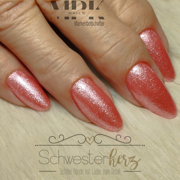 MPK Nails® Luxury Farbgel Beach Party