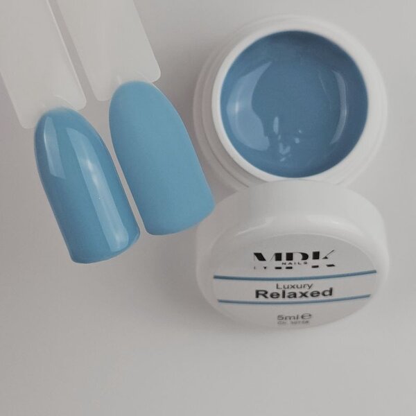MPK Nails® Luxury Farbgel Relaxed