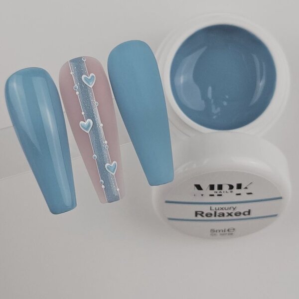 MPK Nails® Luxury Farbgel Relaxed